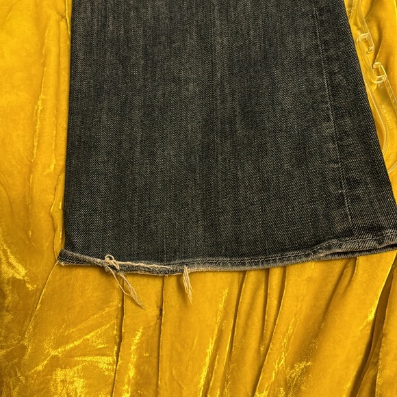 Rock and republic blue jeans size 38 straight leg - Picture 6 of 6